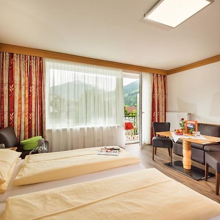 Hotel Alpenhof Bad Hofgastein Kamer foto