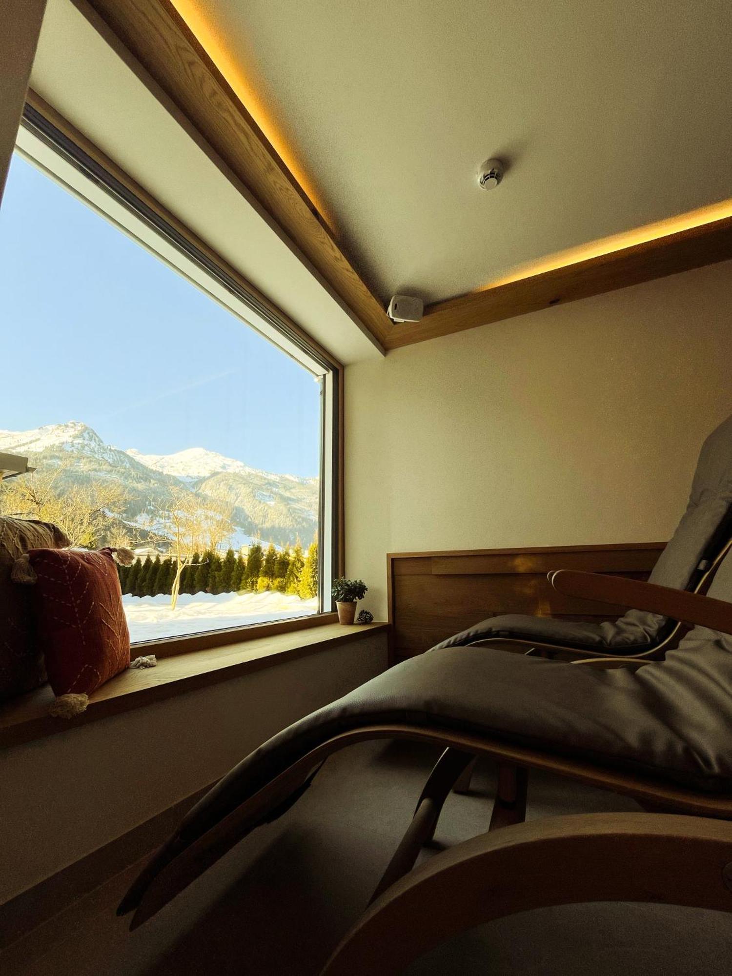 Hotel Alpenhof Bad Hofgastein Buitenkant foto