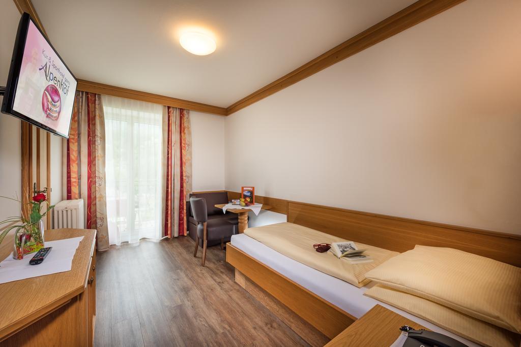 Hotel Alpenhof Bad Hofgastein Kamer foto
