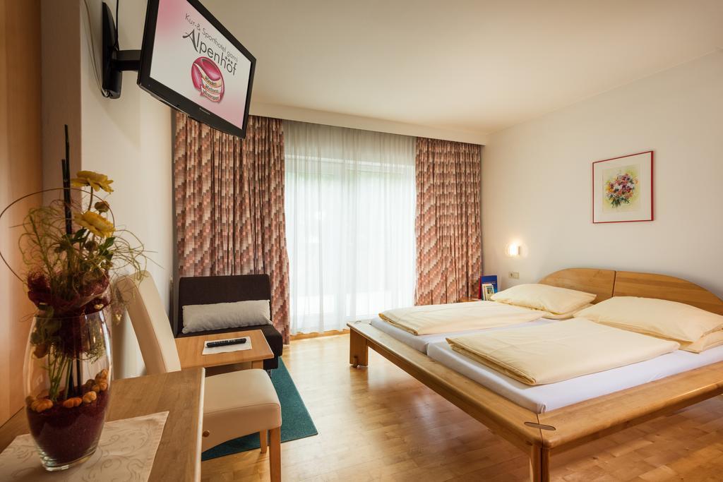 Hotel Alpenhof Bad Hofgastein Kamer foto
