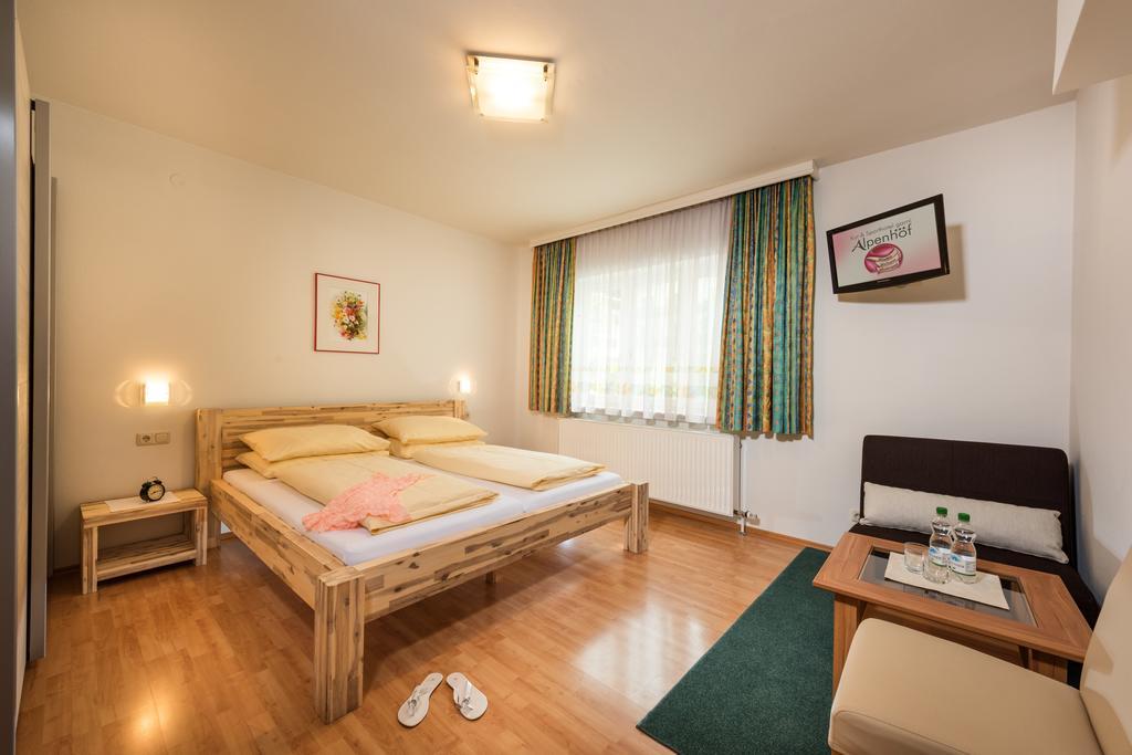 Hotel Alpenhof Bad Hofgastein Kamer foto