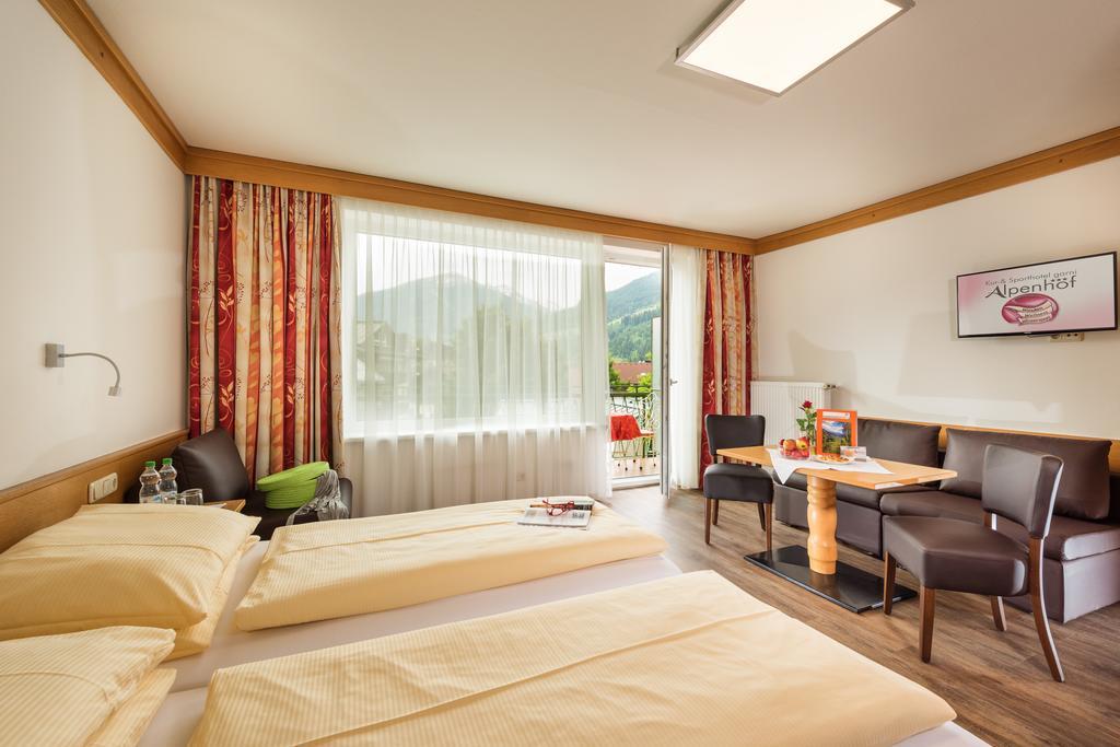 Hotel Alpenhof Bad Hofgastein Kamer foto