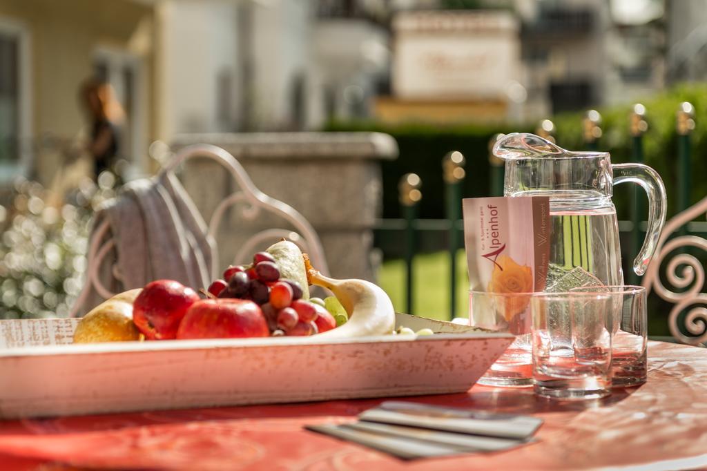 Hotel Alpenhof Bad Hofgastein Buitenkant foto