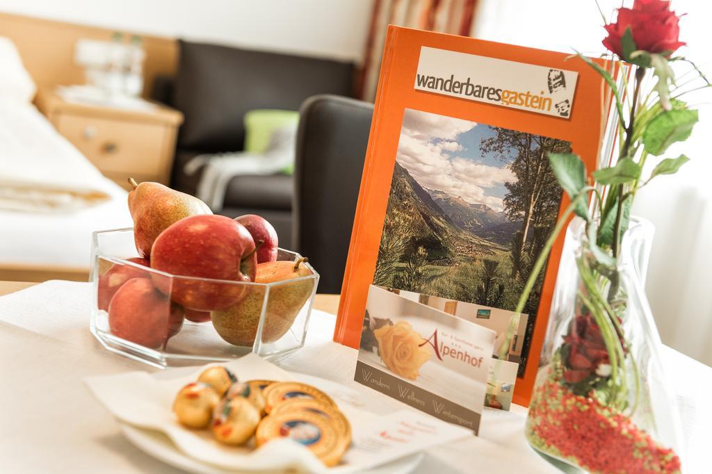 Hotel Alpenhof Bad Hofgastein Kamer foto