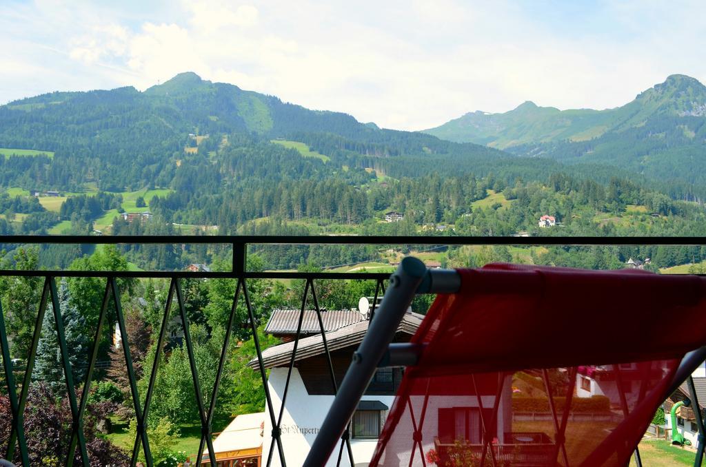 Hotel Alpenhof Bad Hofgastein Buitenkant foto
