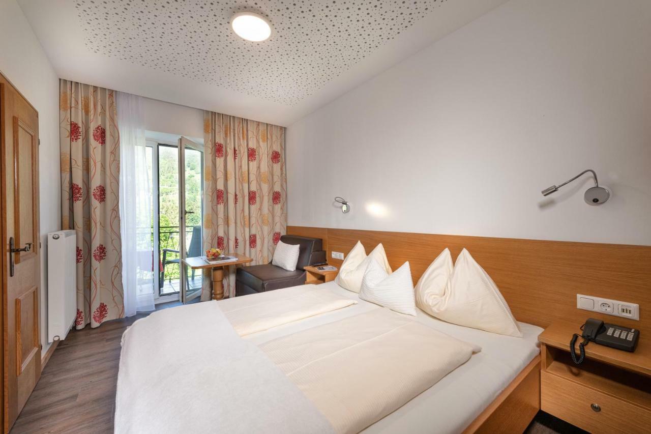 Hotel Alpenhof Bad Hofgastein Buitenkant foto