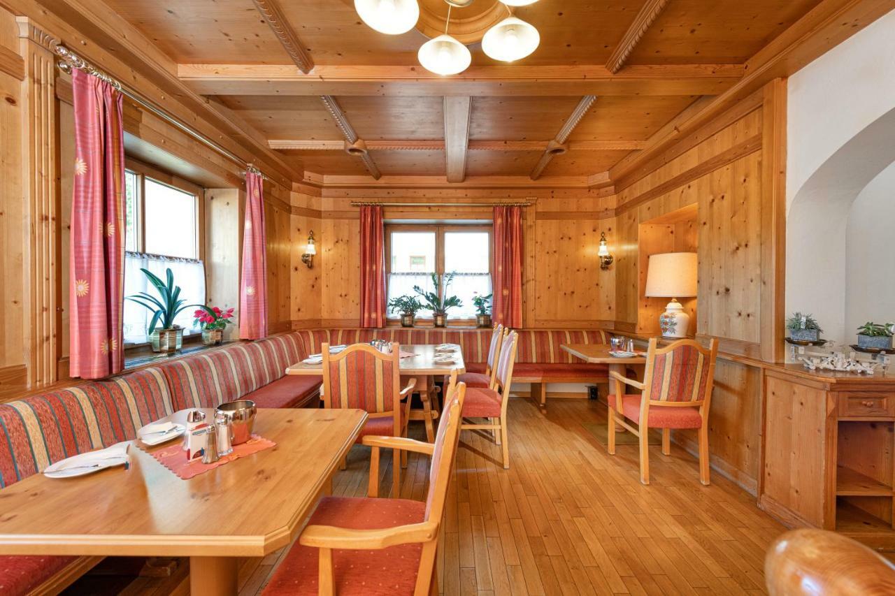 Hotel Alpenhof Bad Hofgastein Buitenkant foto