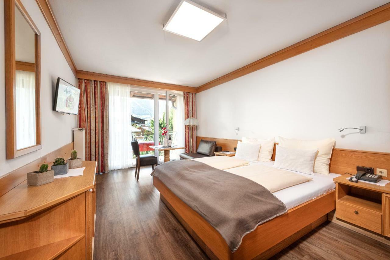 Hotel Alpenhof Bad Hofgastein Buitenkant foto