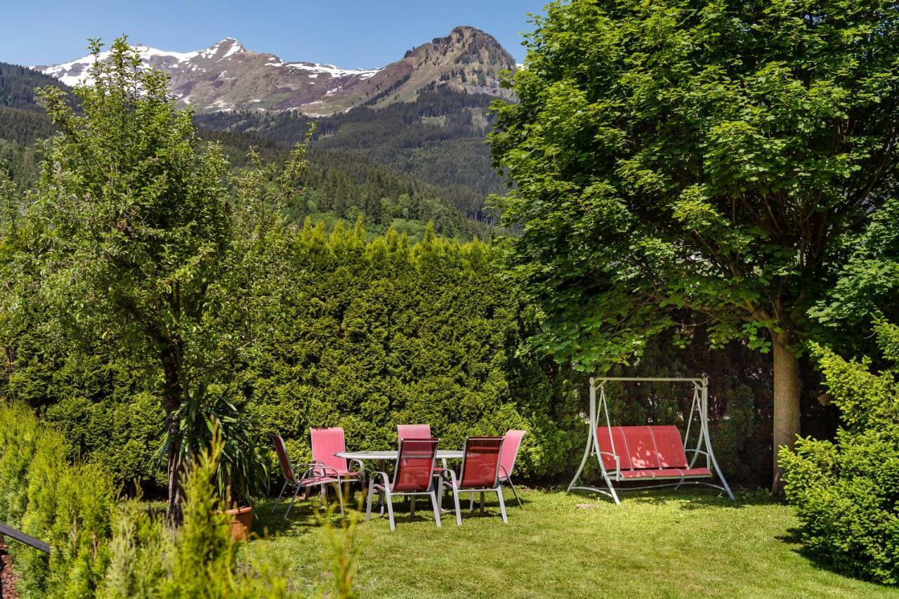 Hotel Alpenhof Bad Hofgastein Buitenkant foto