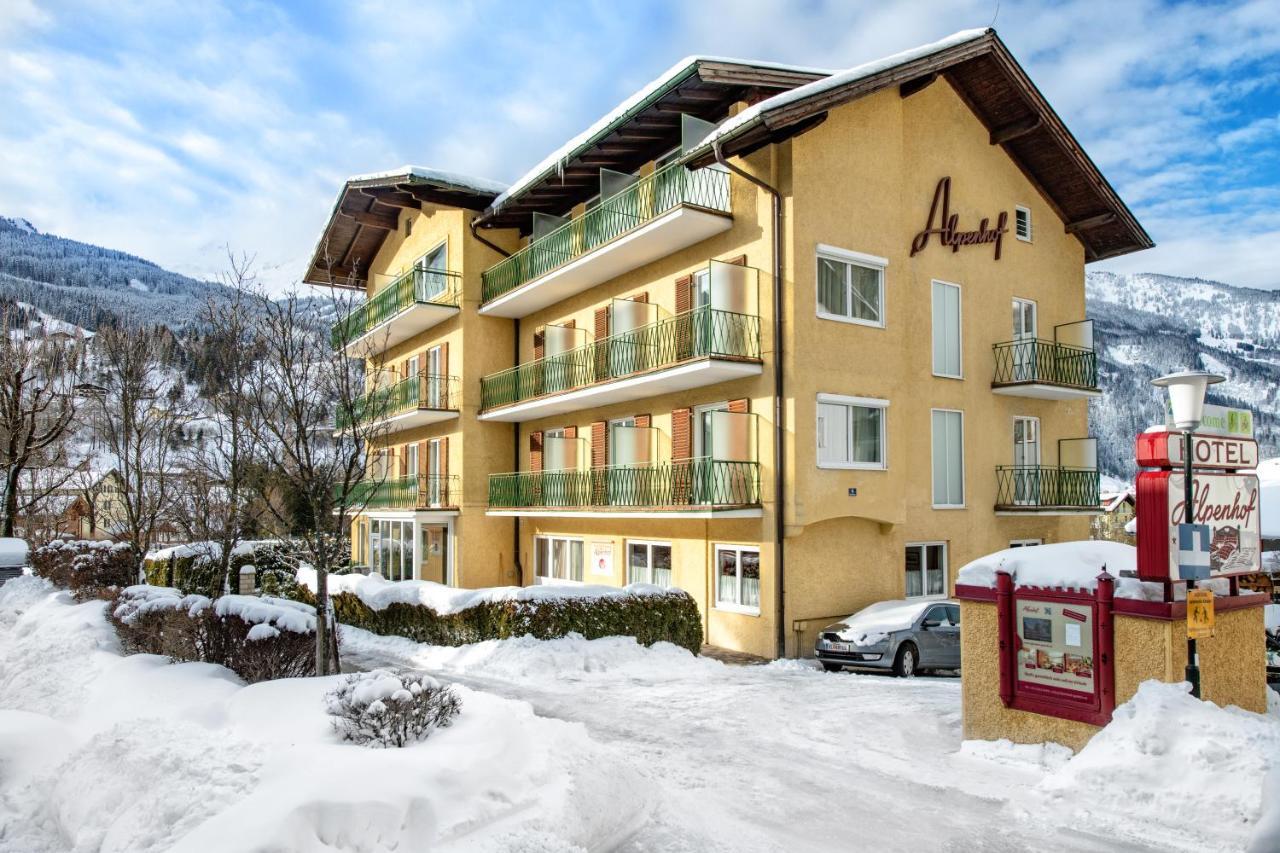 Hotel Alpenhof Bad Hofgastein Buitenkant foto
